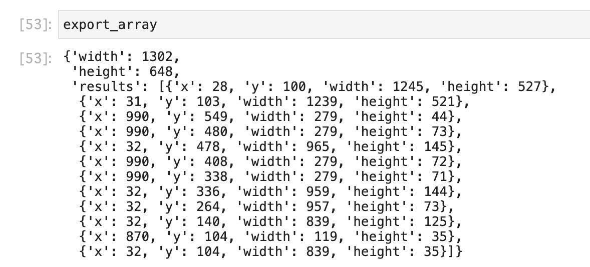 【Python】表の位置情報をOpenCVで検出する！｜ProgLearn｜エンジニアのためのプログラミング情報メディア